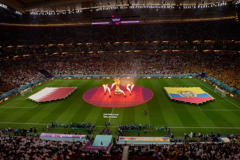 2022 World Cup launches with call for ‘civilised communication’