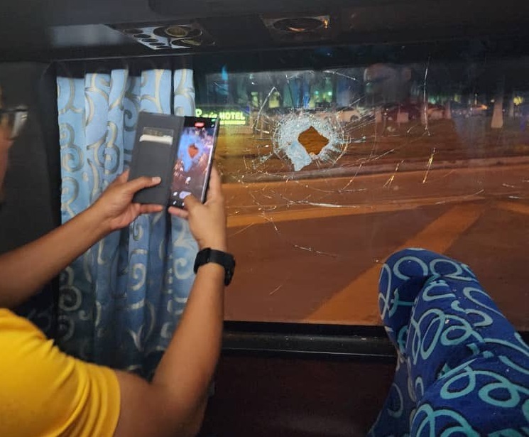 Selangor heads to M’sia Cup final, but team bus pelted with stones in T’ganu
