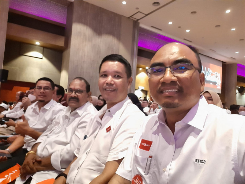PH picks Kedah secretary Sofee Razak for Padang Serai election