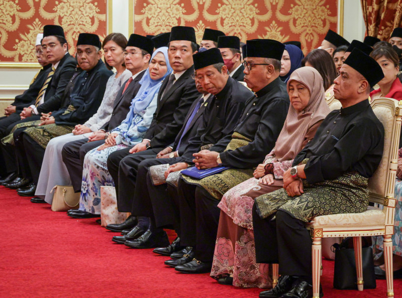 Unity govt in Perak proves concept can work in M’sia: Mujahid