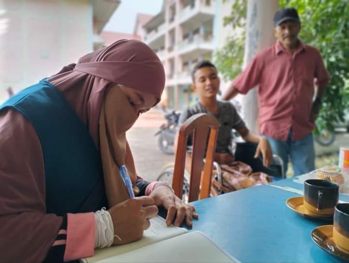 Perikatan picks local PAS women’s wing leader to run in Tioman