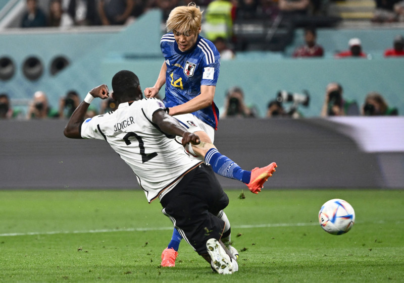 [UPDATED] World Cup: Japan defeats Germany in shock 2-1