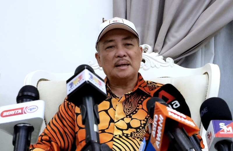 Hajiji, other Sabah Bersatu leaders quit party