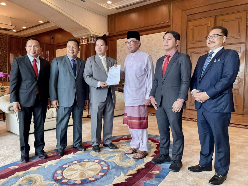 Kudat independent MP backs unity government