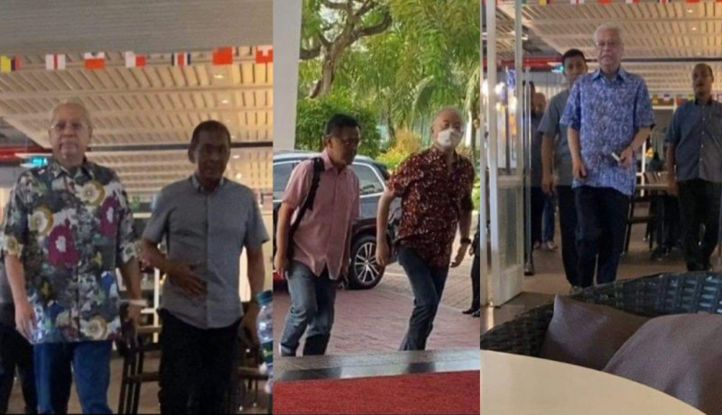 I’m called a traitor just for meeting my friends from PAS: Ismail Sabri