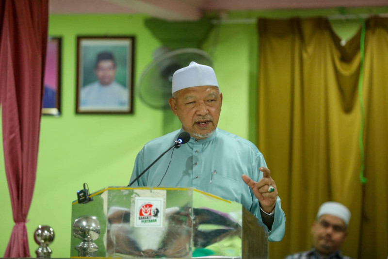Ahmad Yakob does not want to be K’tan MB anymore, confirms deputy
