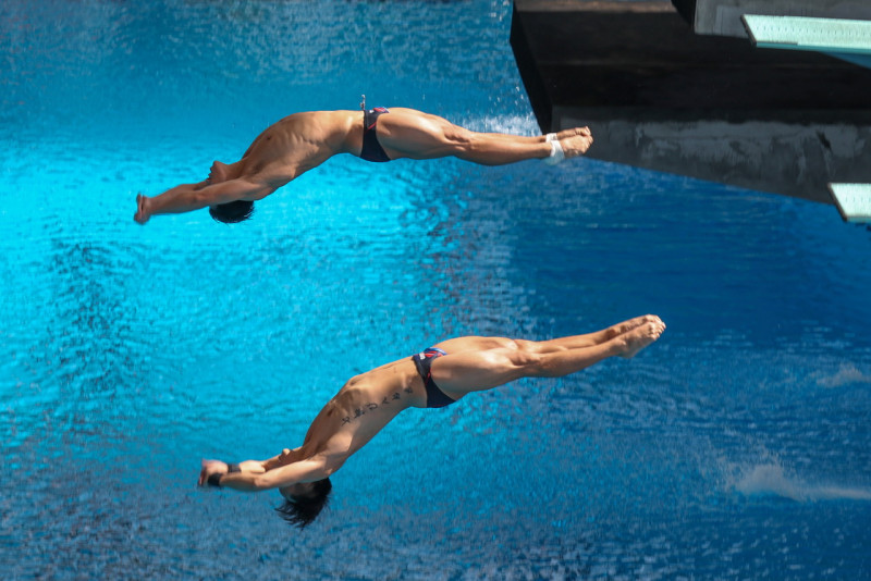 Fina Diving GP: Tze Liang claims second gold