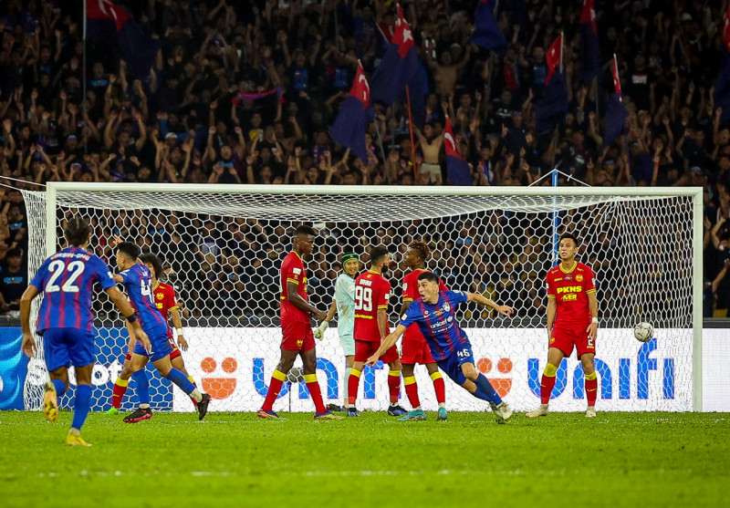 Fatigue contributed to Selangor’s Malaysia Cup loss: Sharul Nazeem
