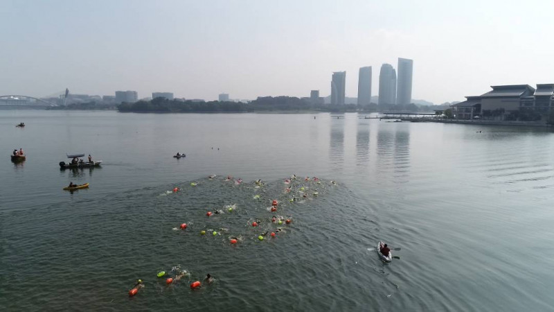 M’sia to host inaugural SEA Open Water Swimming Championships