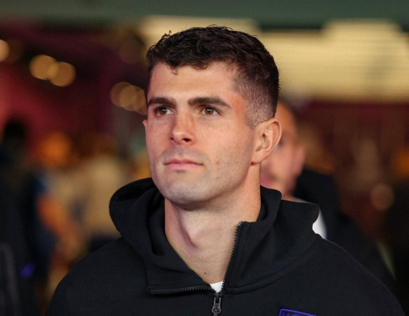 World Cup: US sweat on Pulisic’s fitness as Dutch clash looms