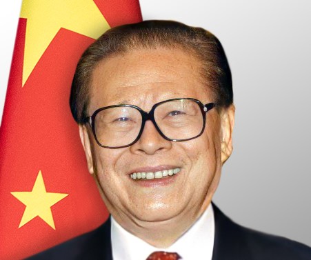 Former Chinese president Jiang Zemin dies at 96