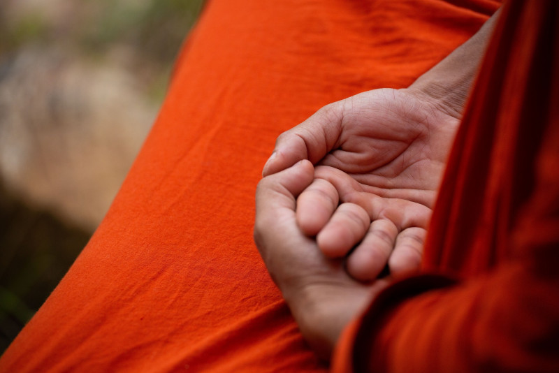 Defrocking of meth-taking monks leaves Thai temple emptied