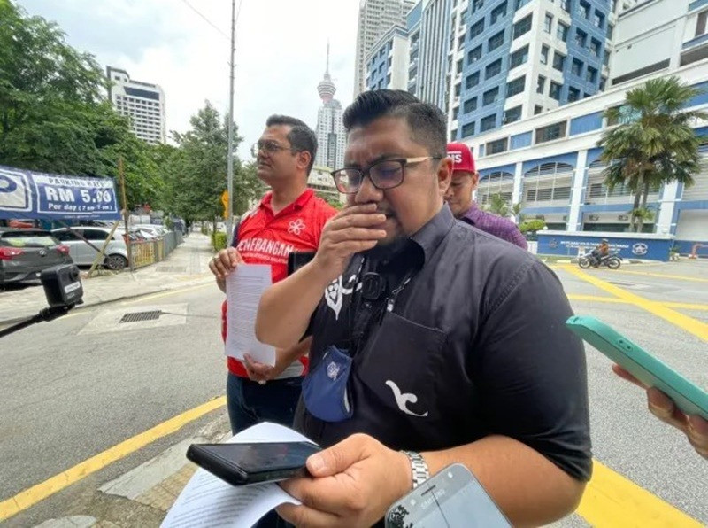 Ghegubard cleared of defaming King