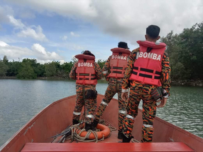 Toddler goes missing after croc attack in Lahad Datu