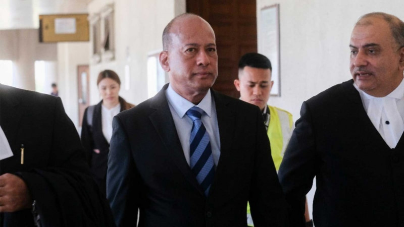 Ex-AIAC director fails to get leave for contempt proceedings against ex-AG