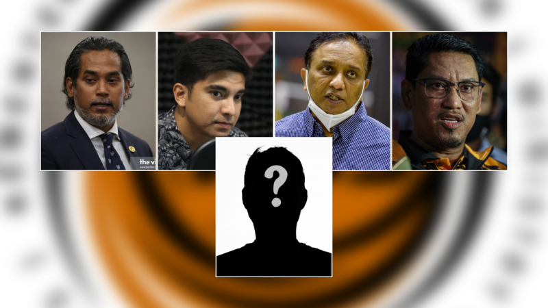 Who should be the next youth and sports minister? Netizens give their views