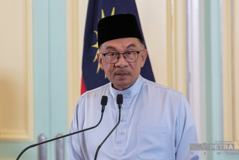 Anwar’s premiership not under threat even if nine PKR MPs go independent