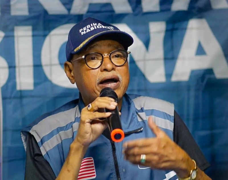 Suhaimi rubbishes speculations about his ill health