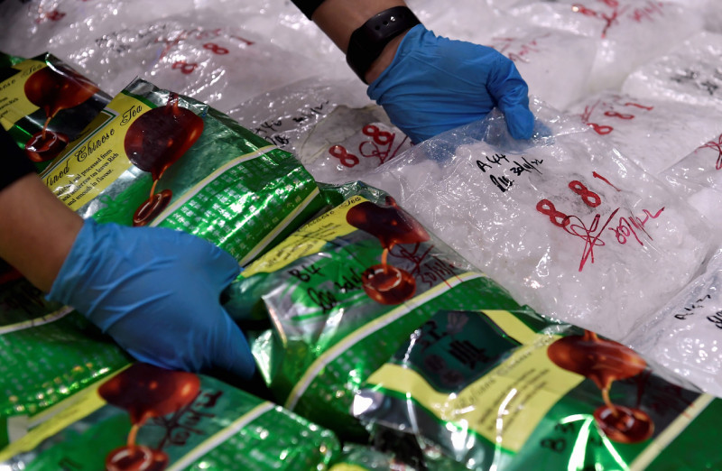 Selangor cops nab former e-hailing driver, seize drugs worth RM6.14 mil