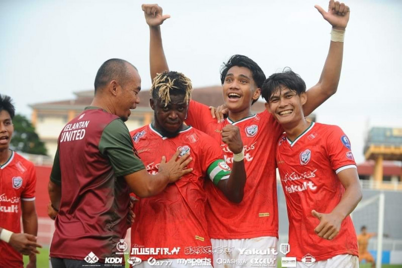 Kelantan’s Aliff Najmi has potential to don Harimau Malaya uniform: Elavarasan