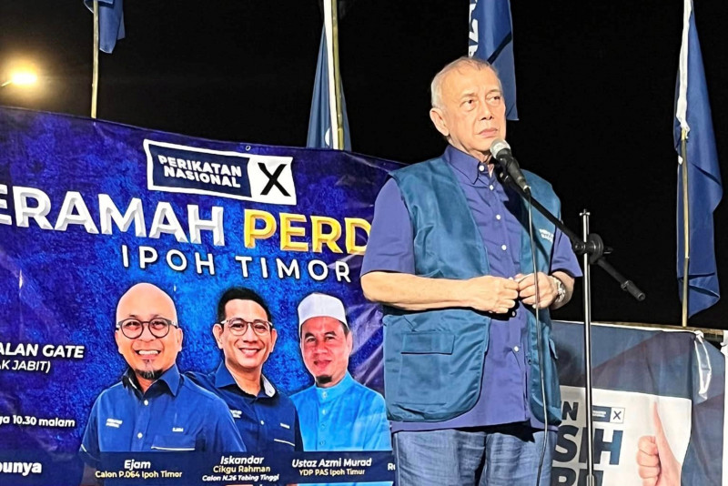 Rahim Thamby Chik’s suit against Khoo, DAP settled with apology