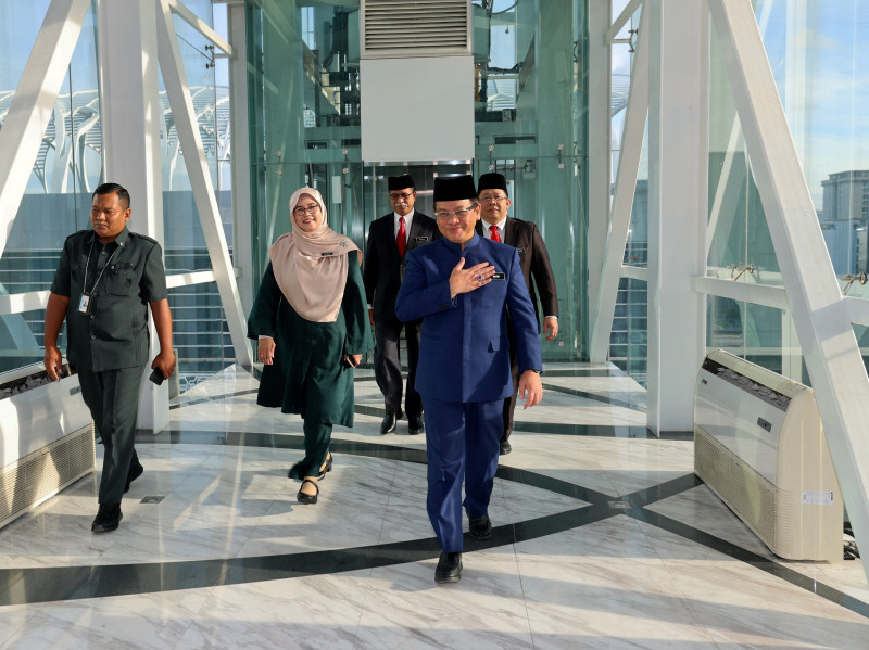 Jawi to investigate Thai Hot Guys event: religious affairs minister