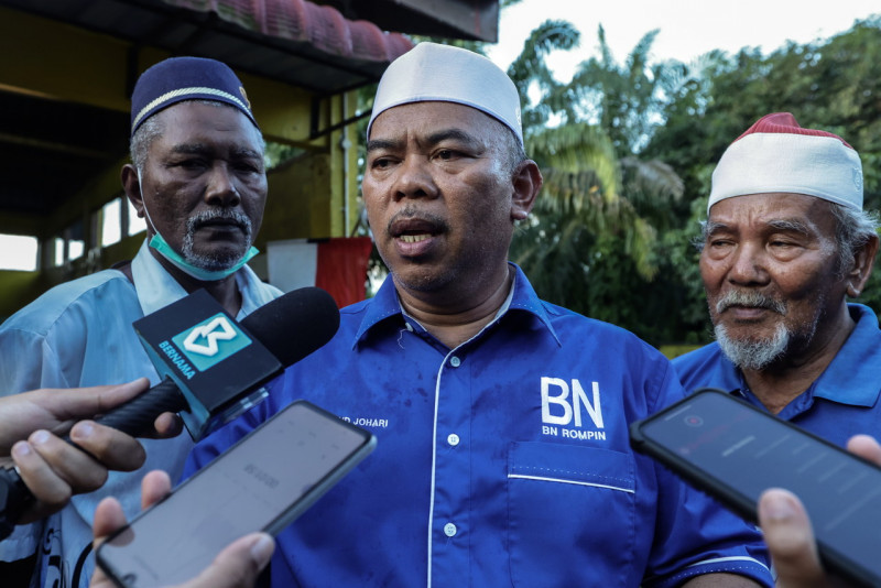 [UPDATED] BN wins election for Tioman state seat: EC