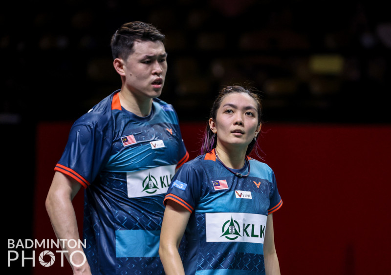 Poor start for Malaysia at BWF World Tour Finals