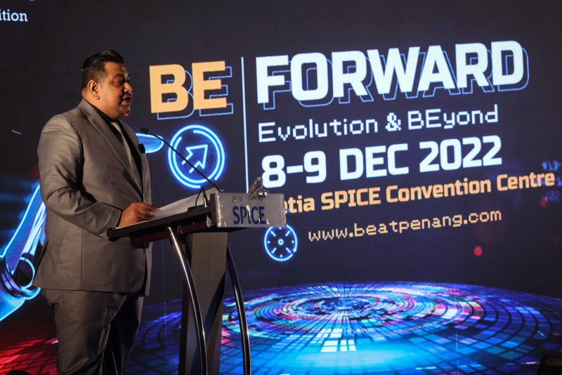 ‘Business events to generate RM1 bil for Penang in 2023’