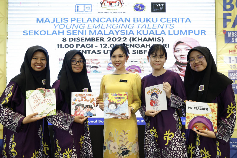 Clear strategy needed for powerful creative writing among students: Fadhlina