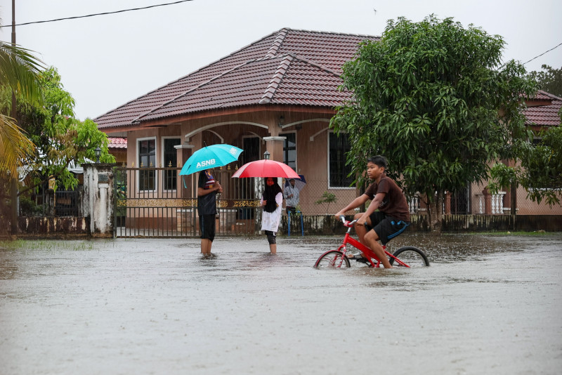 Cops rue lack of heavy vehicles, slowing T’ganu flood relief efforts