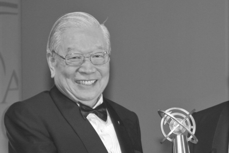 [UPDATED] Public Bank founder Teh Hong Piow dies at 92