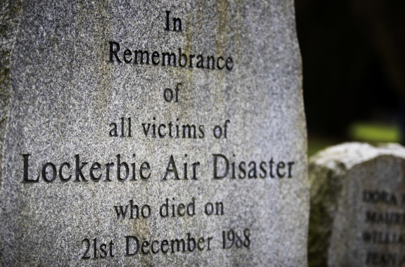 Alleged Lockerbie flight crash bombmaker in US custody