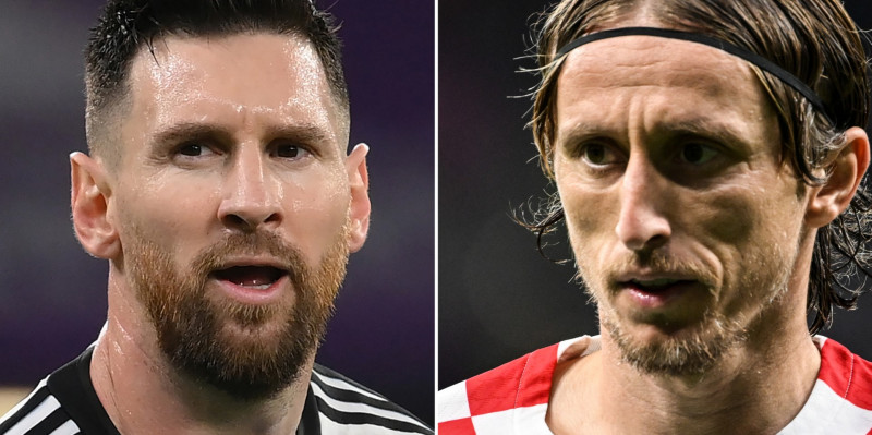 World Cup: Modric seeks to derail Messi’s bid for glory