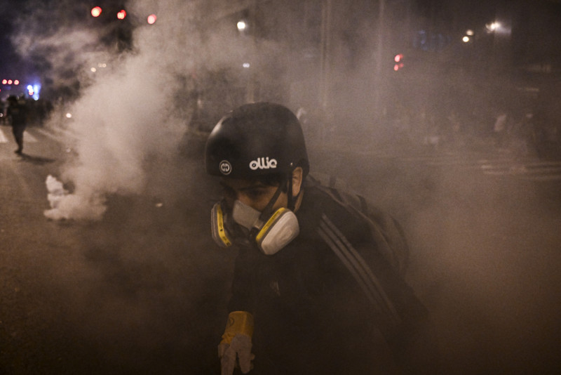 Two killed in Peru as protests spread against new president