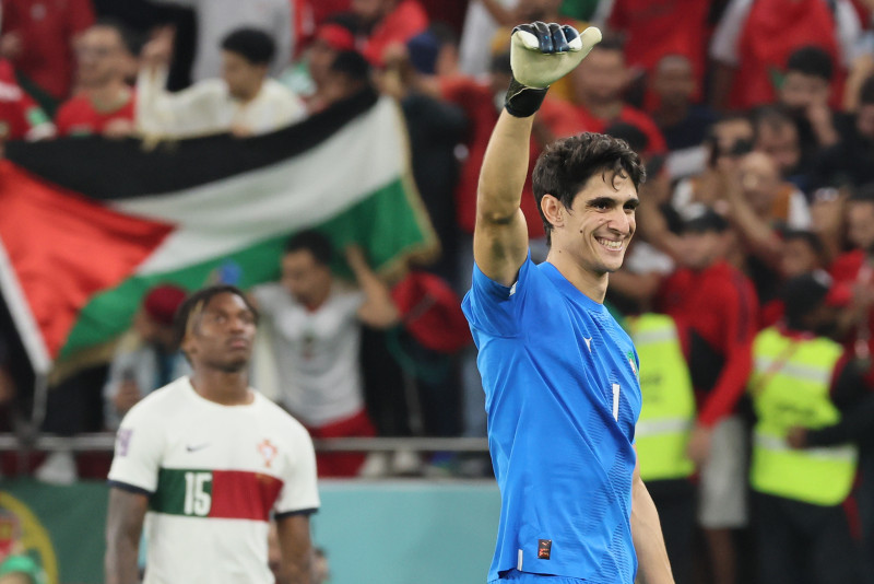 World Cup: reflecting on Morocco goalie Bounou’s arduous journey to stardom