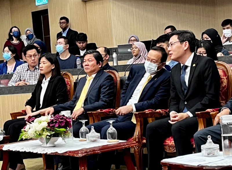 Time to revive HSR project, says Johor exco