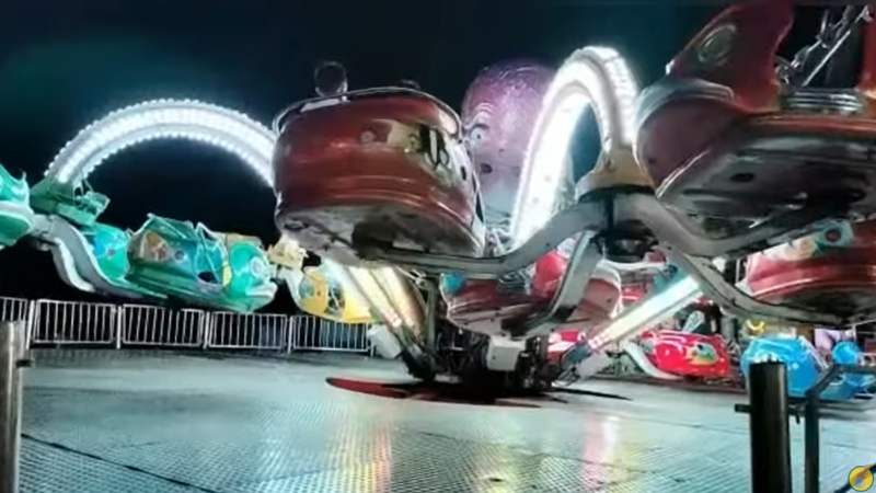 Fun fair mishap injuring three operating without approval: S’gor exco
