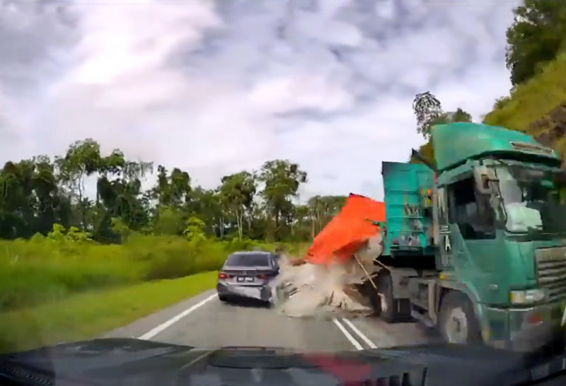 Gerik crash: APAD revokes lorry firm’s licence 