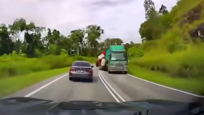 Truck company faces permit suspension after crash caused miscarriage