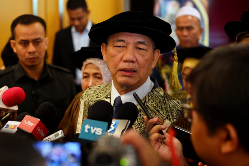 [UPDATED] Party leaders to ink agreement supporting unity govt tomorrow: Fadillah