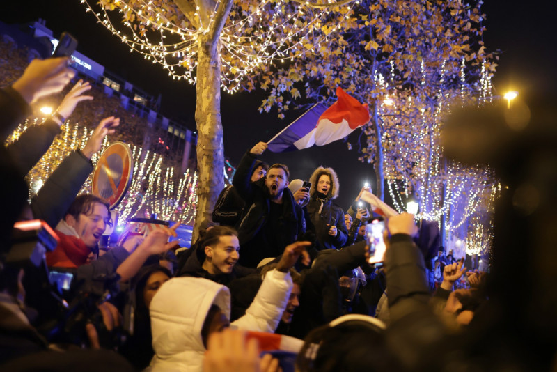World Cup: post-match racism in France causes arrest of over 120 Moroccan fans