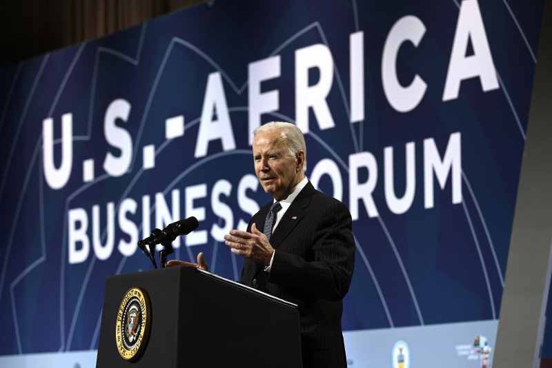 Biden asks African leaders to ensure free 2023 elections