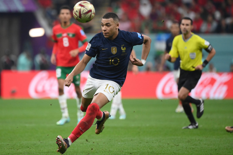 France set up World Cup final with Argentina