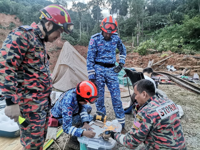 Batang Kali landslide: tourists advised to use Karak Highway via Genting Sempah