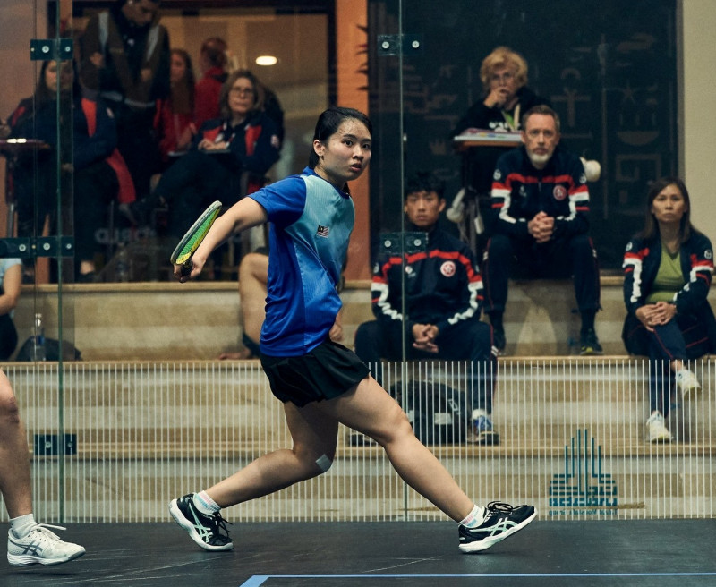 Defending champs Egypt down M’sia in Women’s World Squash Team semis