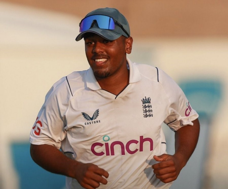 Leg-spinner Ahmed to become youngest England Test cricket player