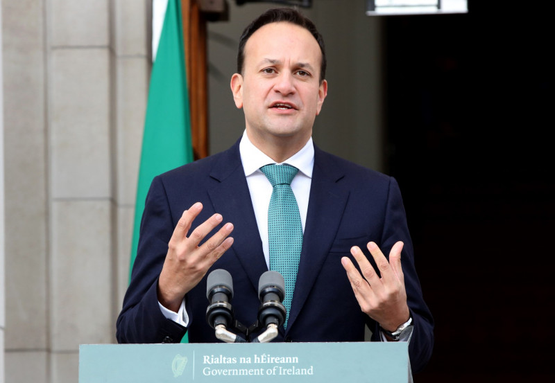 Varadkar to become Irish PM for second time