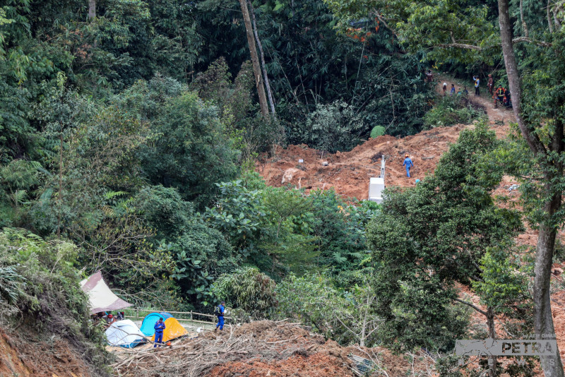 Batang Kali tragedy just one of many fatal landslides in M’sia