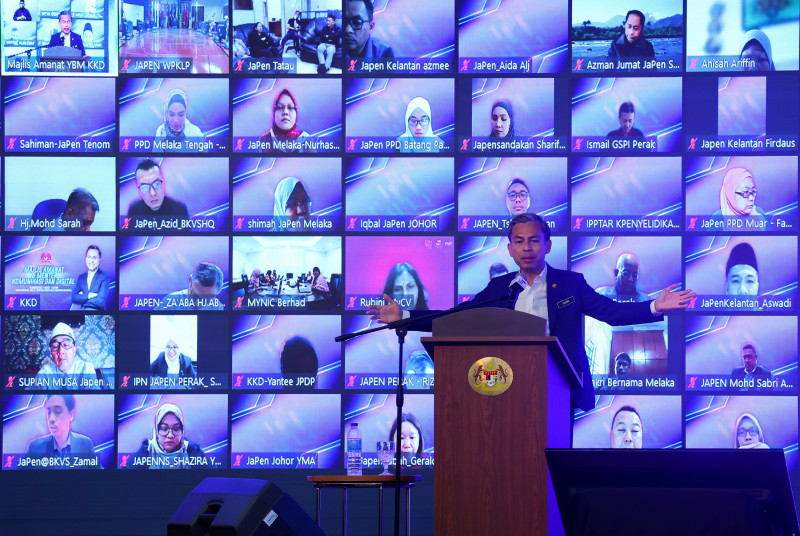 Cybersecurity audit needed to guarantee public’s security: Fahmi